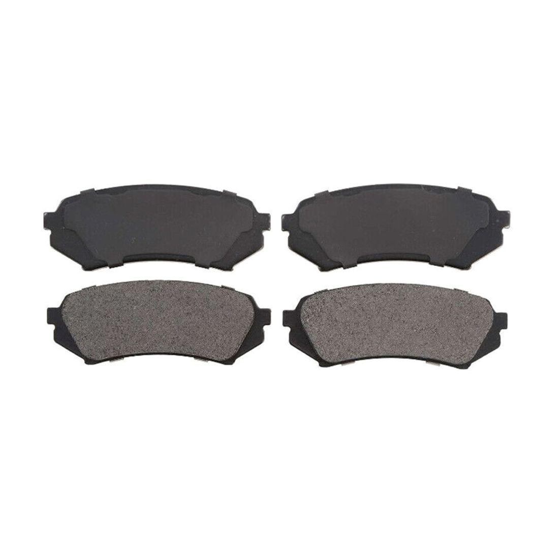 For Lexus 1998-2006 LX470 Base Sport Utility Rear Disc Brake Pad Set