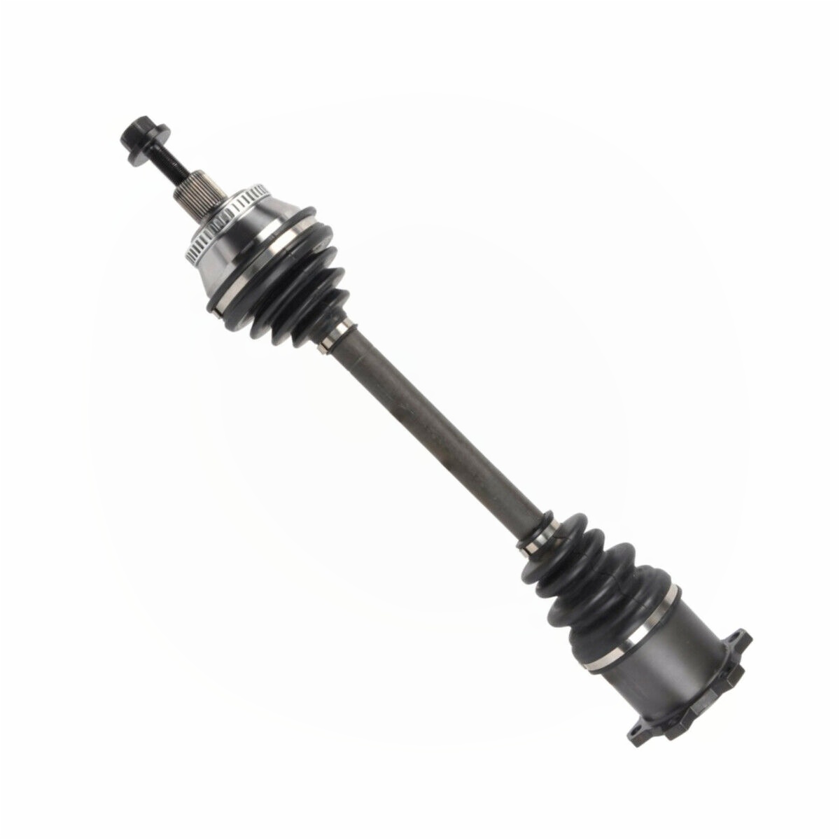 2 Sets Of - Front CV Axle Shafts Assembly For Audi 2002-2009 A4