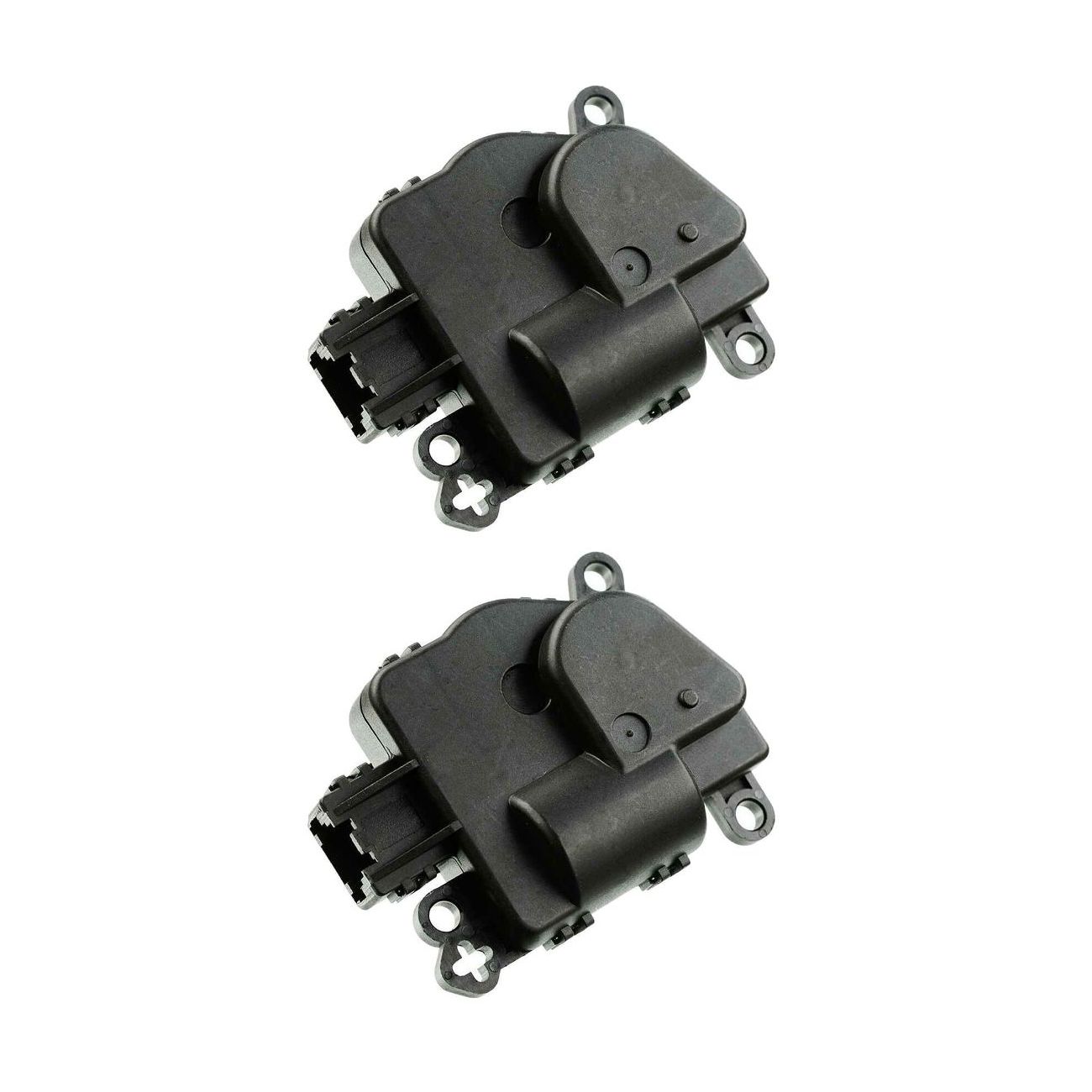 2 Sets Of - HVAC Heater Blend Door Actuator Five Hundred Freestyle Mustang Mercury