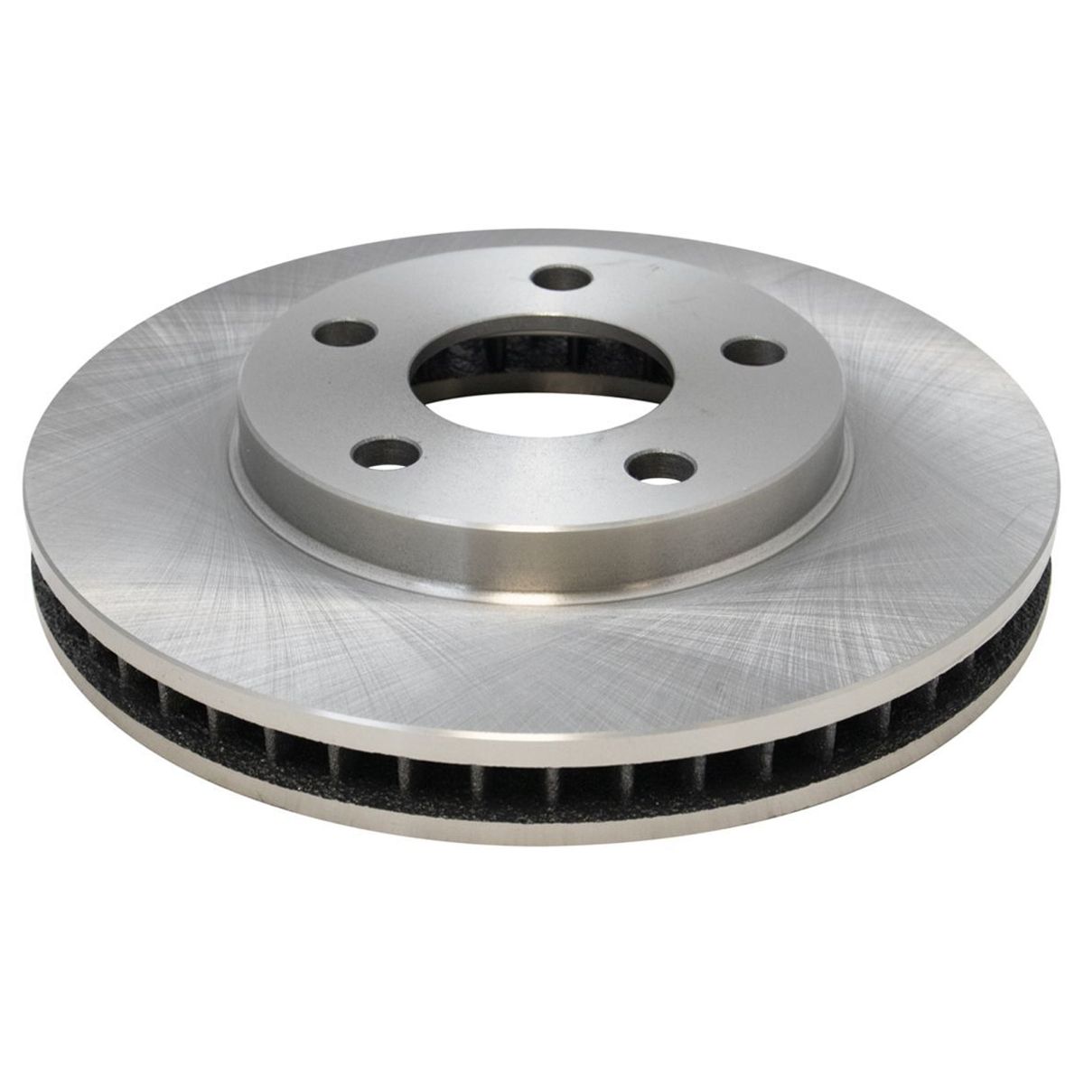 Brake Rotor Front & Rear Kit Of 4 For Buick Chevy Olds Pontiac