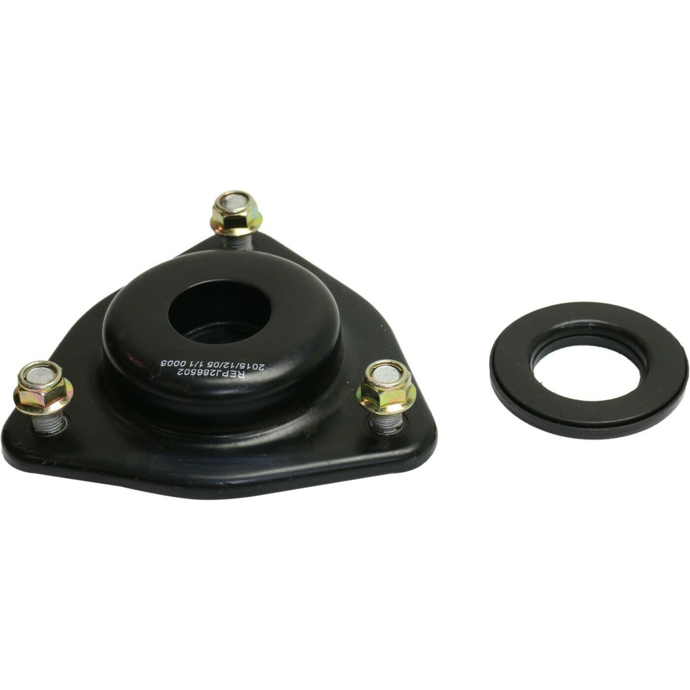 2 Sets Of - Front Upper Strut Mount LH & RH Sides For 2007-2017 Caliber Compass