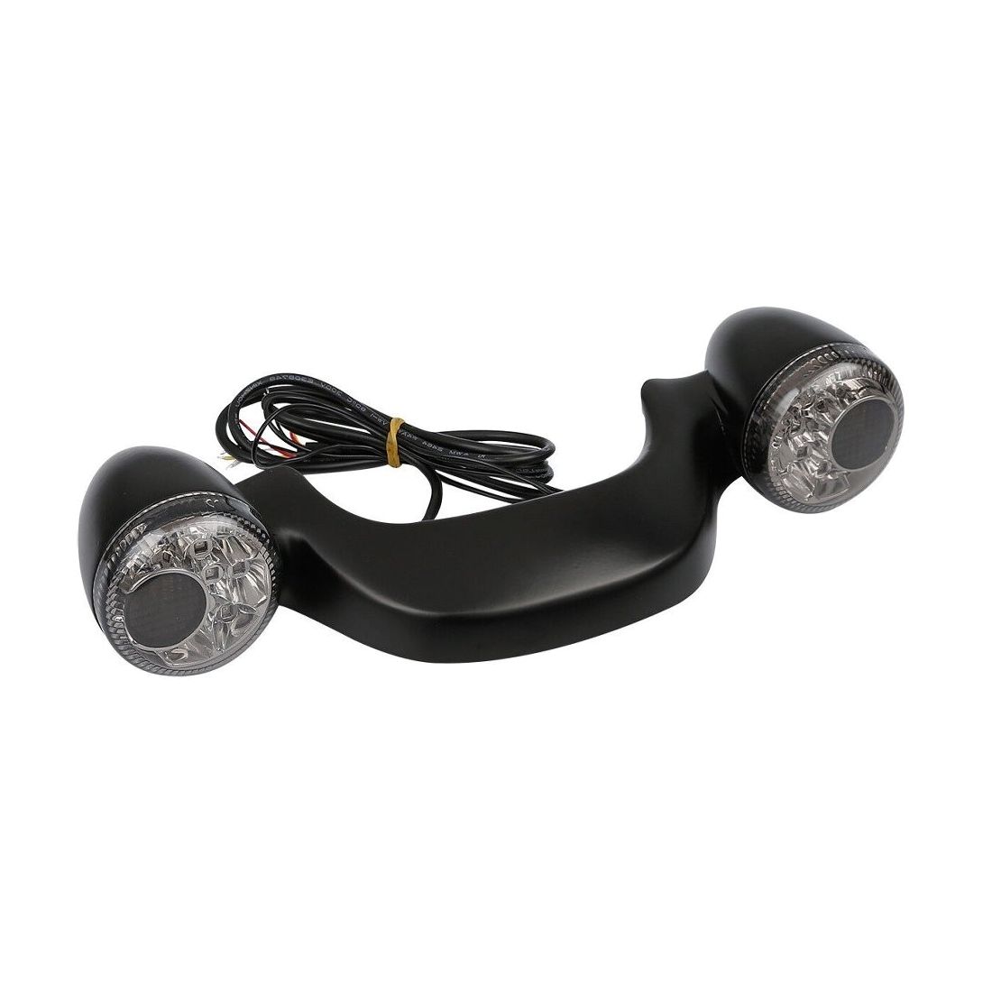 Rear LED Turn Signal Brake Light Bar Fit For Harley-Davidson Harley Touring