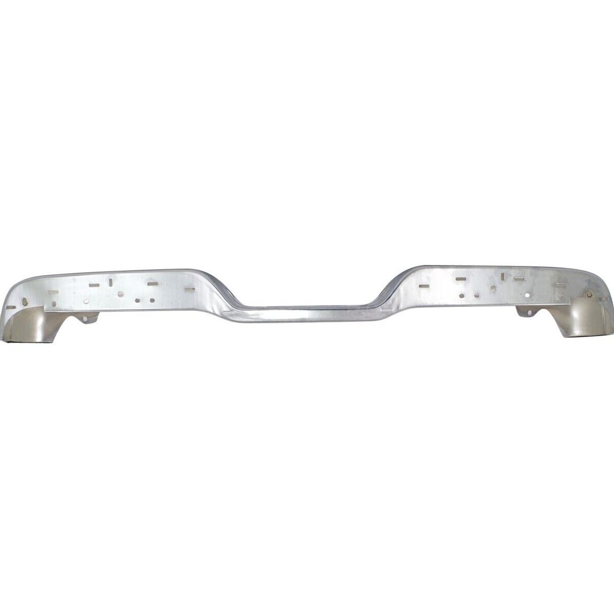 Rear Step Bumper Face Bar Chrome Front For 99-07 F-250 Super Duty Lariat Truck