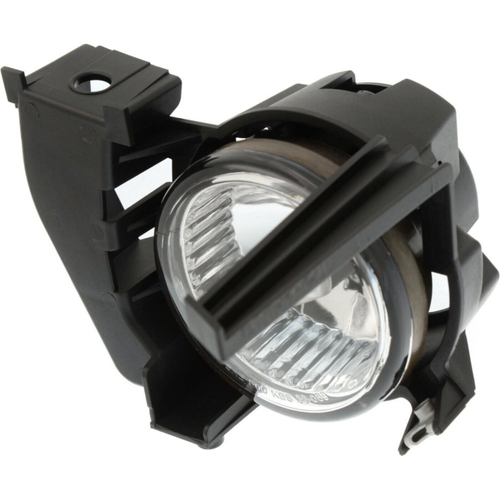 Set Of 2 Clear Lens Fog Light For 06-08 Forester Left & Right W/ Bulbs