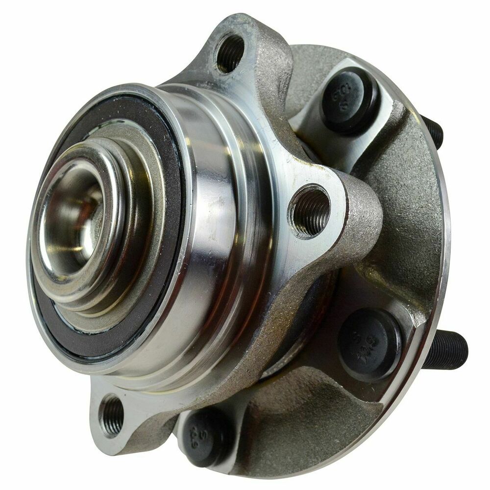 For 03-07 G35 03-09 350Z 1pc Front Wheel Hub And Bearing Assembly 513268