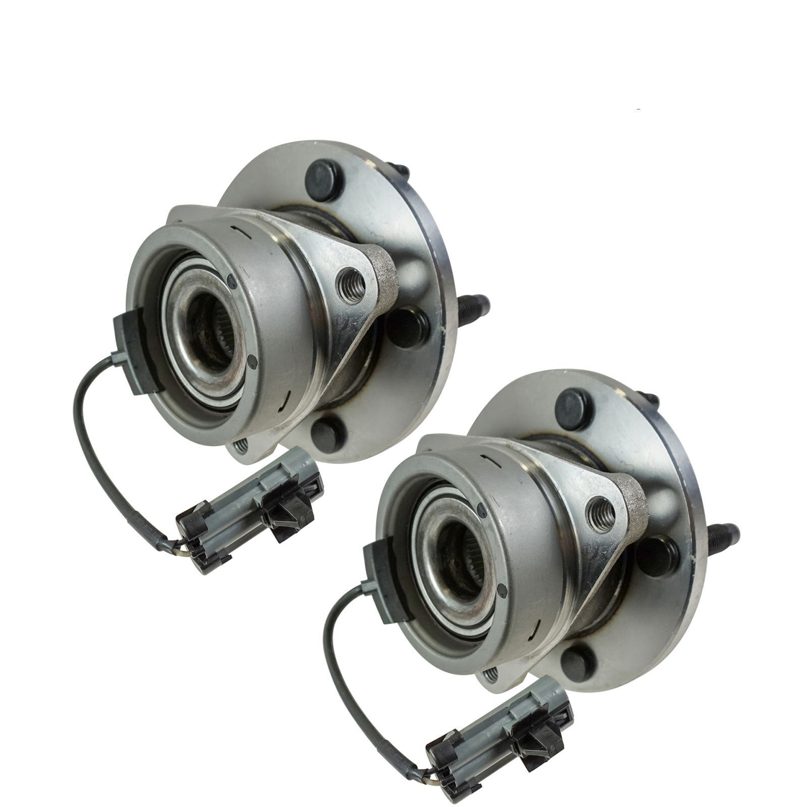 Front Wheel Bearing Hub For 05-10 Cobalt 06-11 HHR 07-09 G5 04-07 Ion ABS