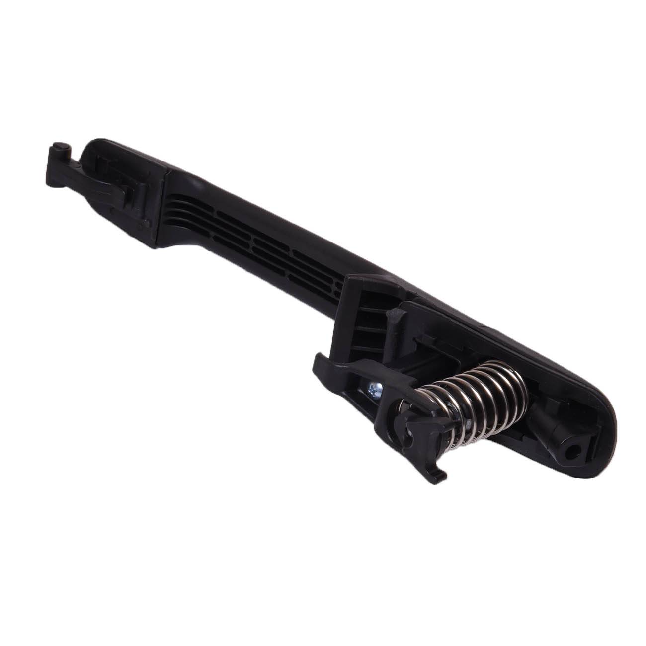 For Dodge Freightliner Rear Left & Right Exterior Sliding Side Door Handle