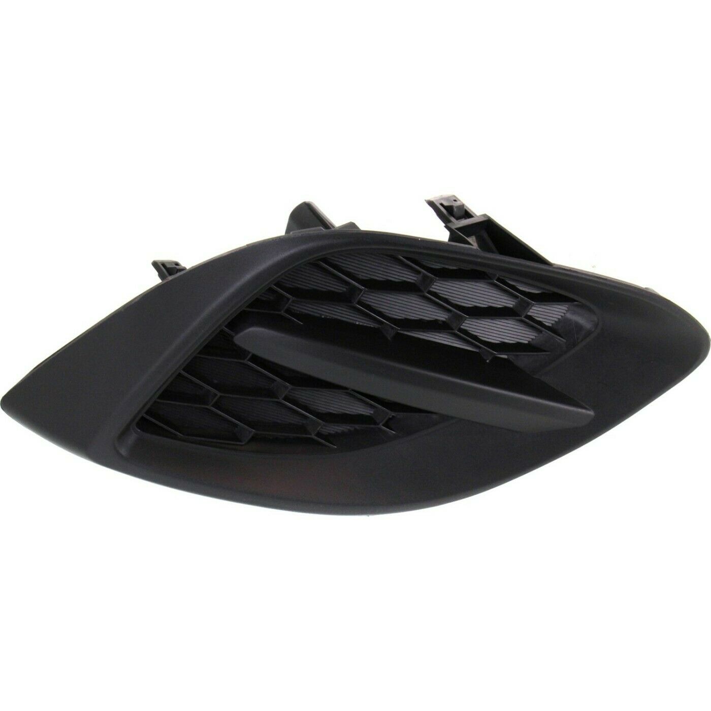 Fog Light Covers Set Of Driver Passenger Side Pair For 2011-2014 Mazda 2