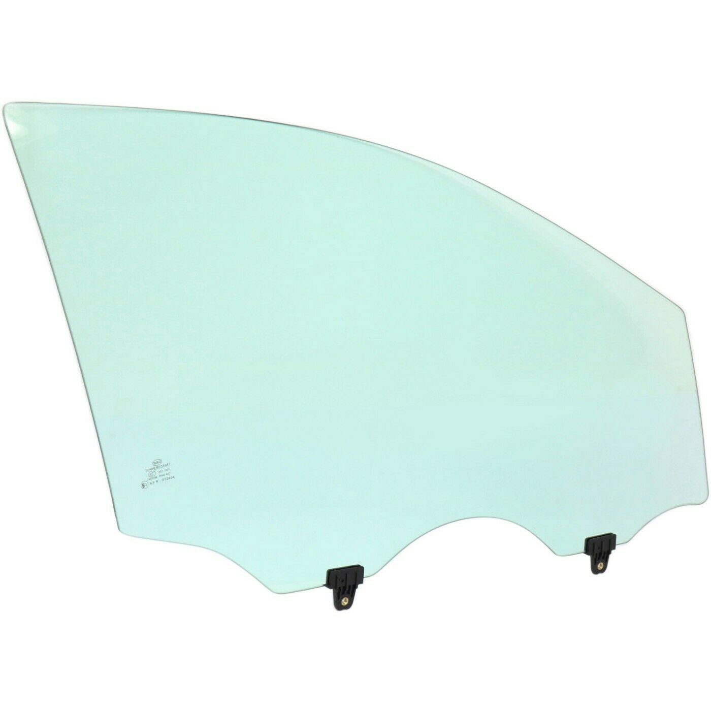Door Glass For 2009-2014 Maxima Sedan Set Of 2 Front Driver And Passenger Side