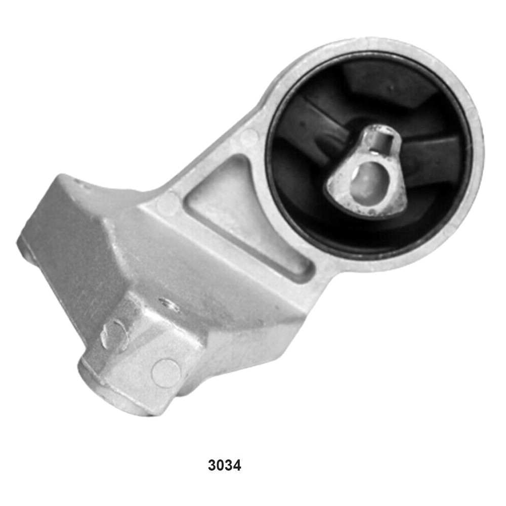 3034 Front Engine Mount 1PC L4-2.4L 4593383AB
