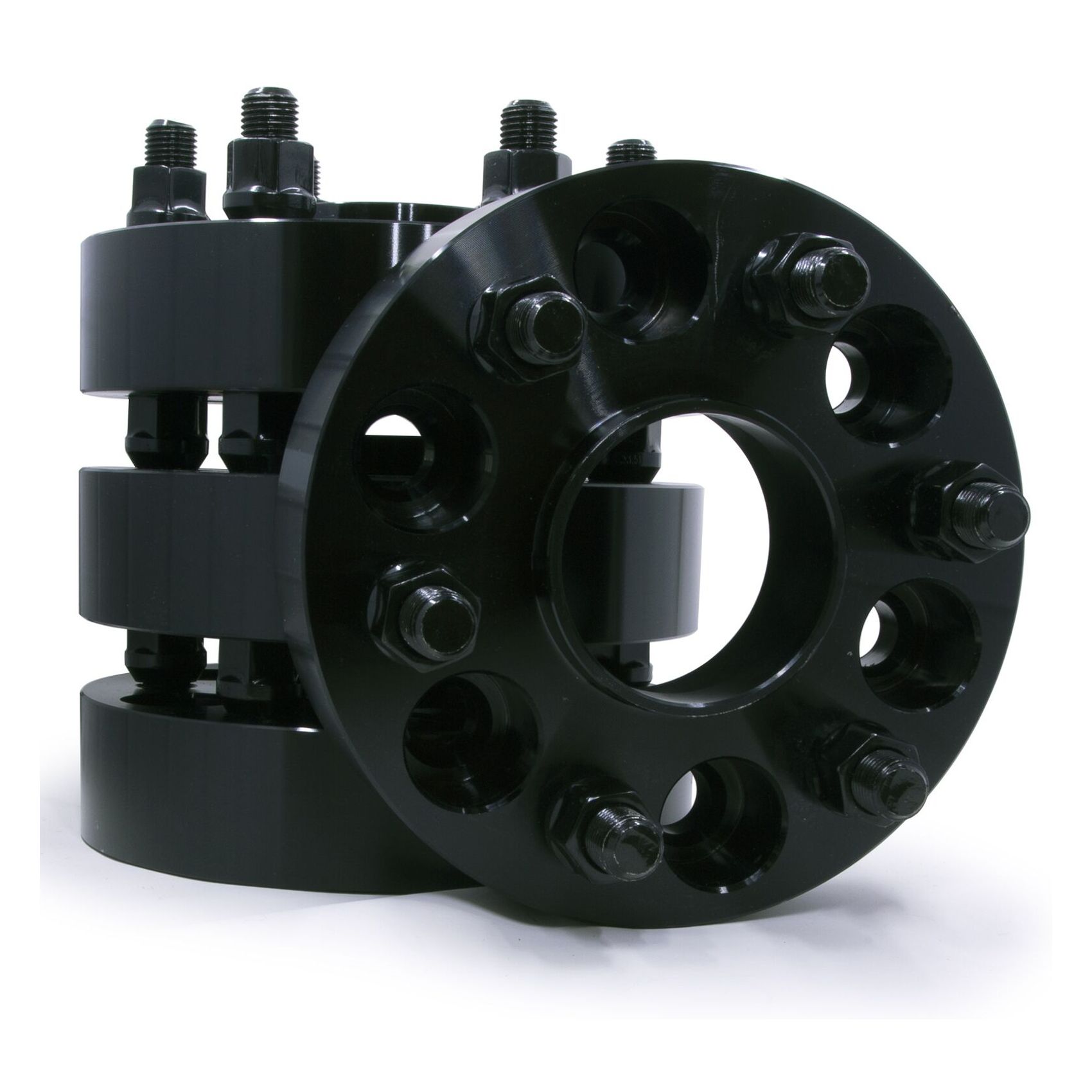 4 Wheel Spacers 1.5" Hubcentric 6x120 Fits Colorado Canyon 2015-2024