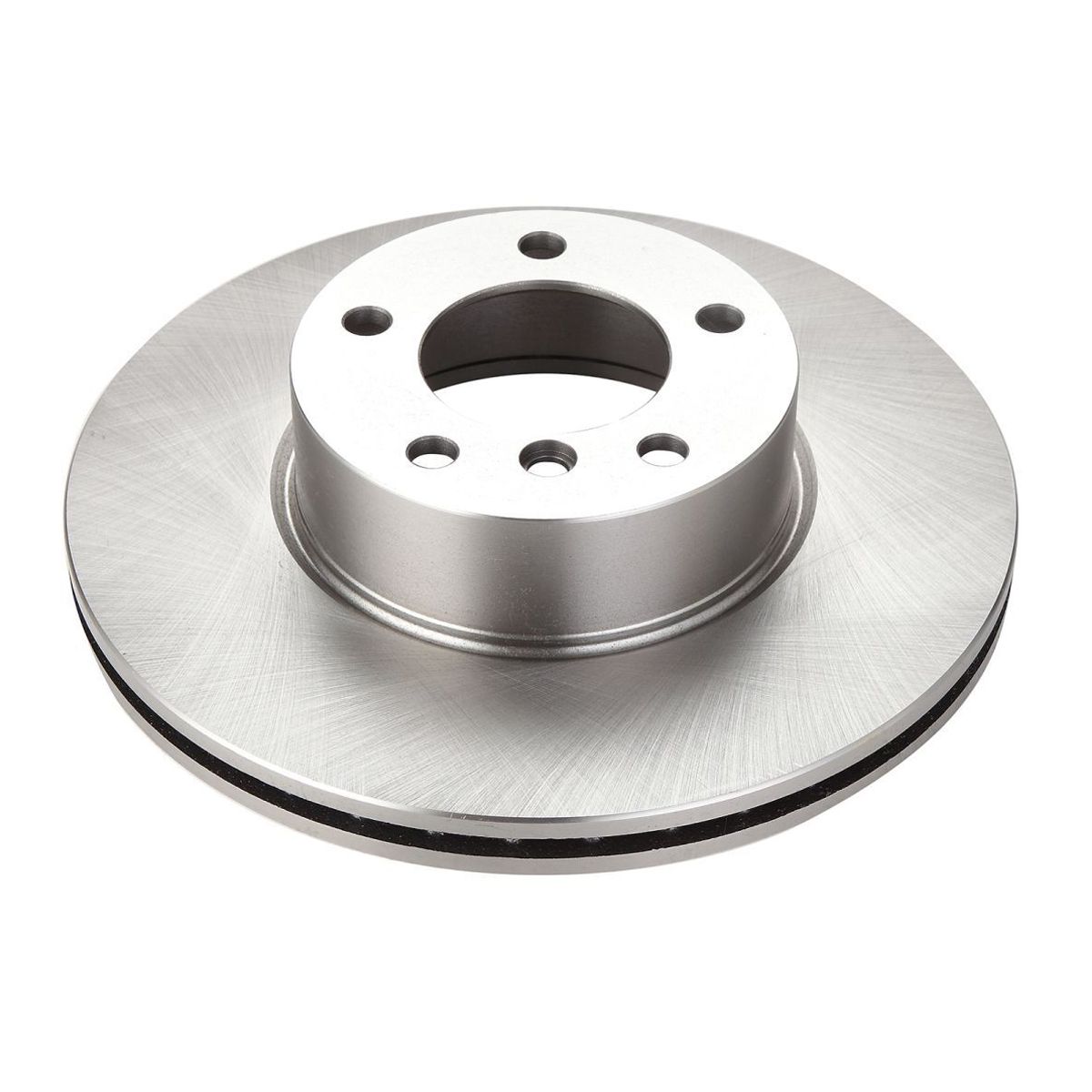 Front Vented Brake Rotor Left & Right Set Of 2 For BMW E90 328i