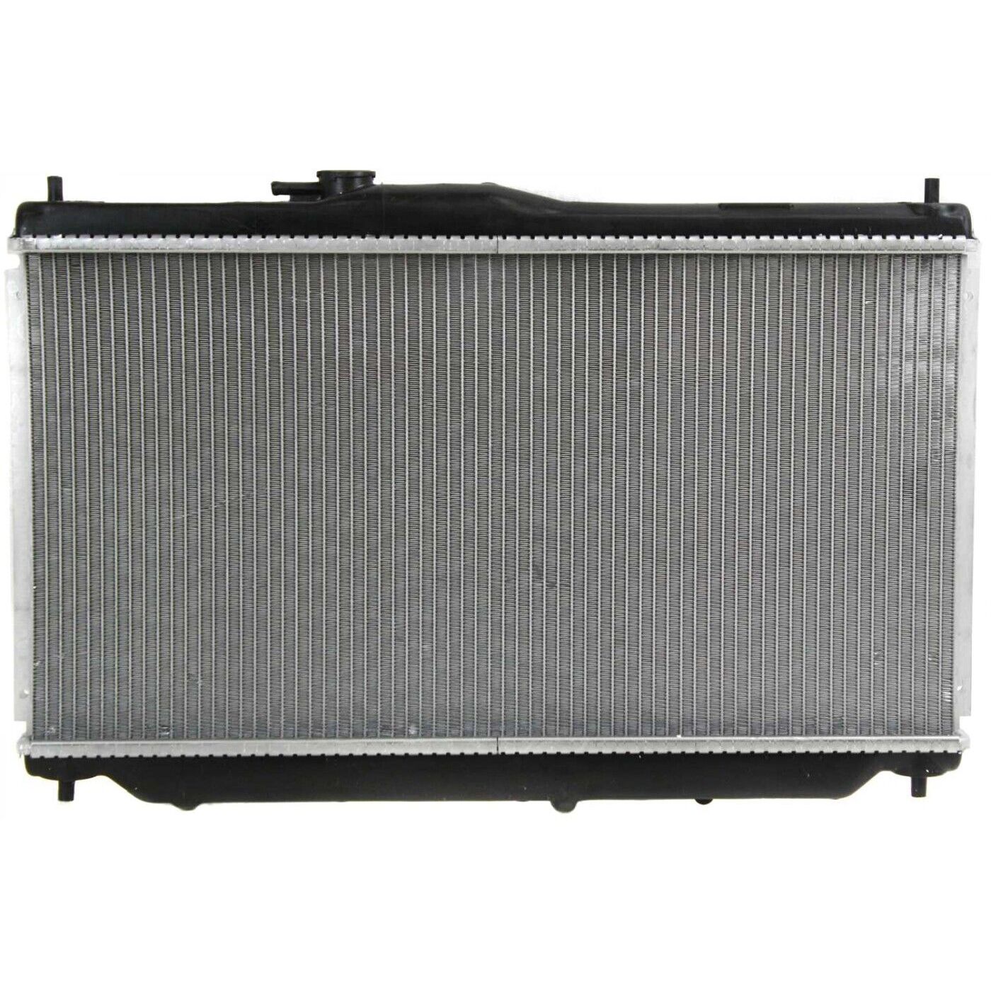 Aluminum Radiator For 1992-1996 Honda Prelude 2.2L 1-Row Core
