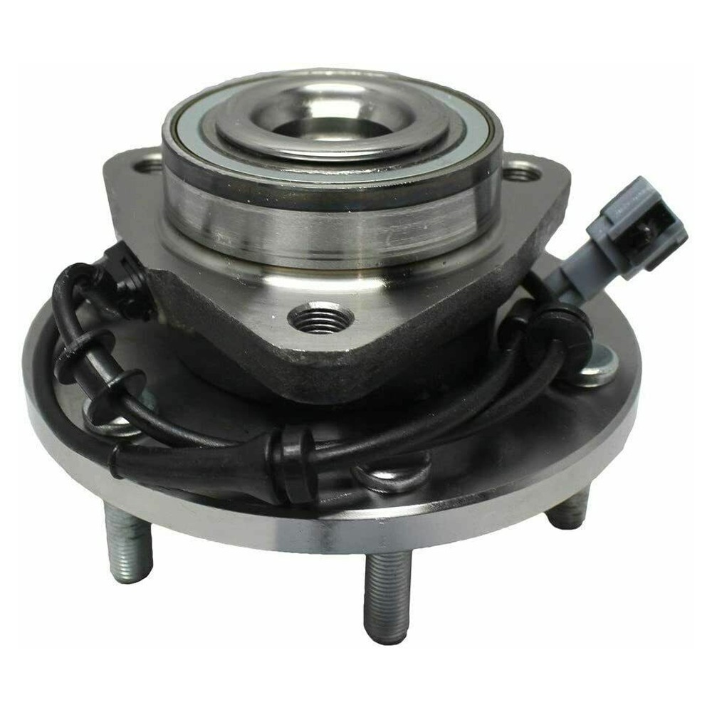 Front Wheel Bearing & Hub Assembly 4WD