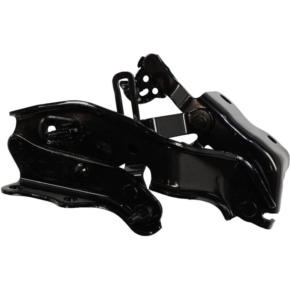 Set Of 2 Hood Hinges Driver & Passenger Side Left Right For ES300h ES350 Pair