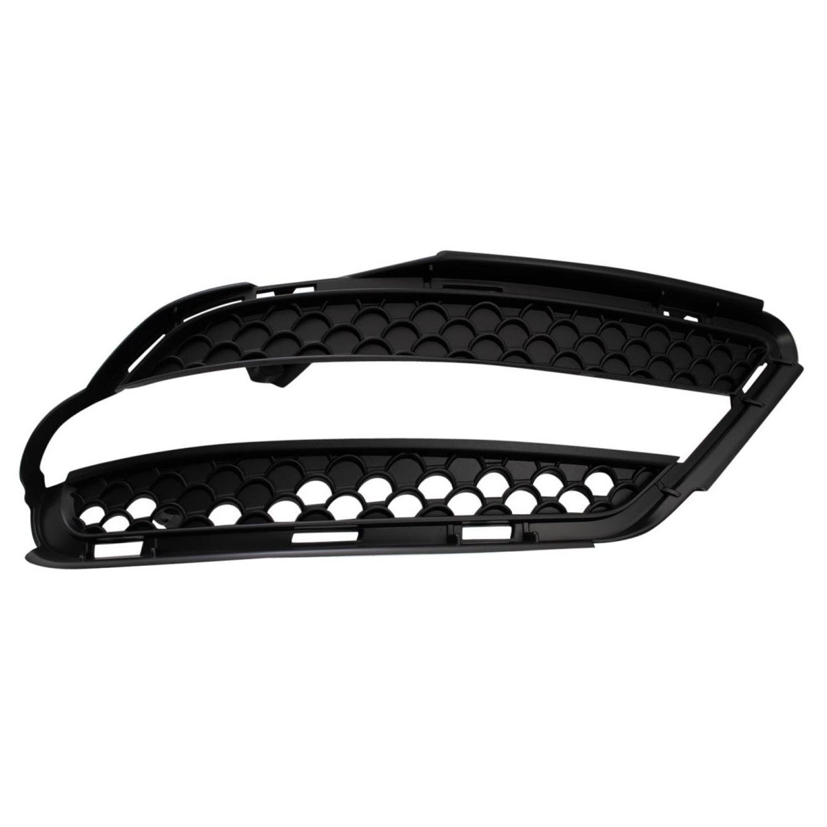 For 2012-2013 Mercedes-Benz S350 Fog Light Hole Cover Set,Fog Light Cover Set