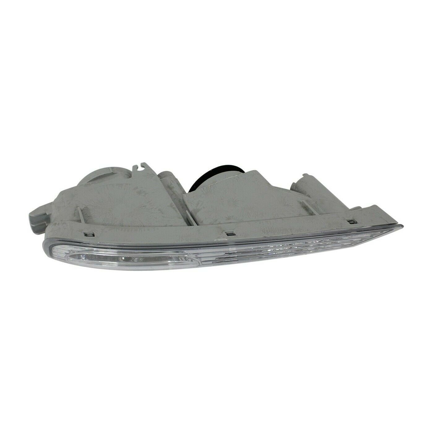 Fog Driving Light Lamp Pair For Acura 2007-2009 MDX Base Sport Utility