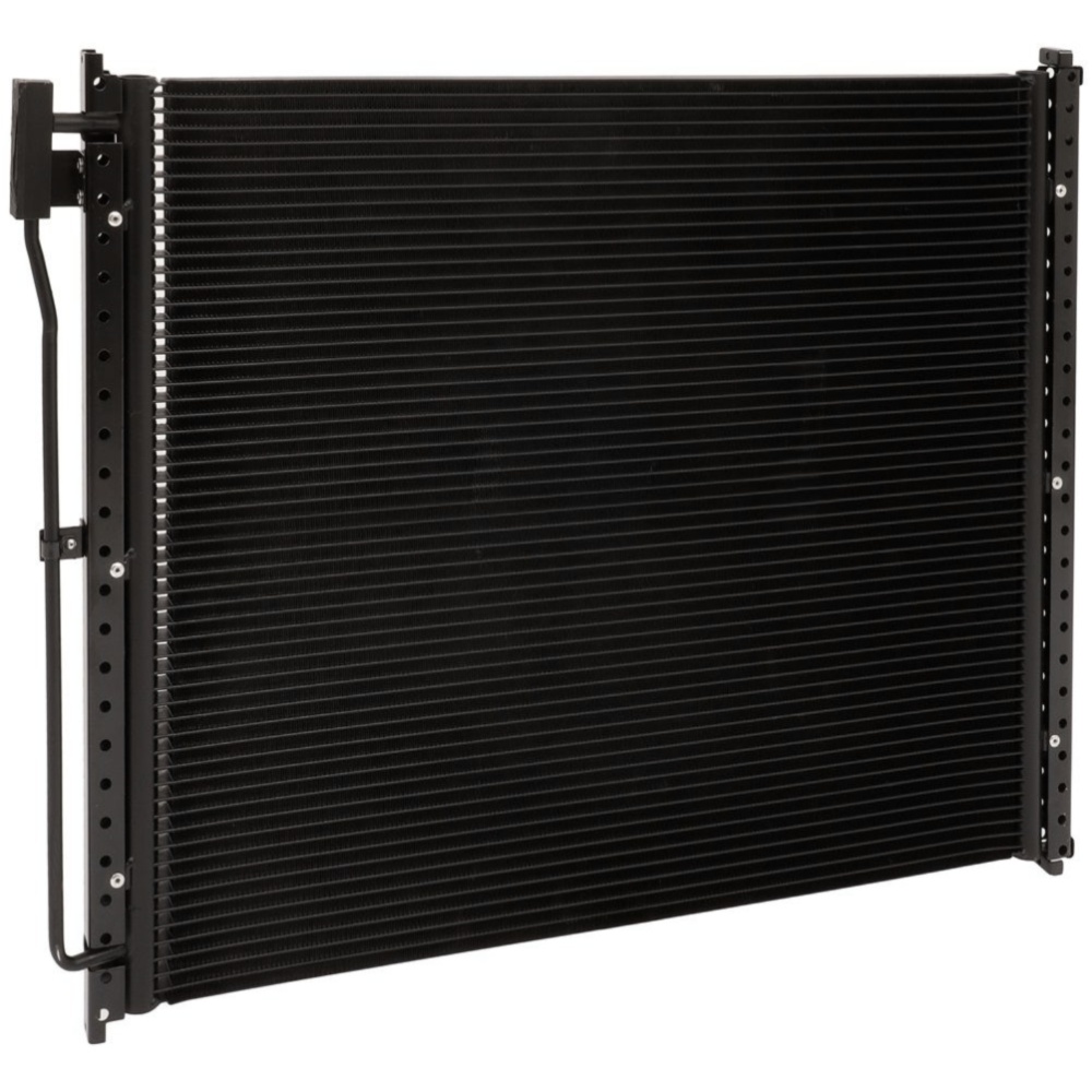 2 Sets Of - AC Condenser For Excursion F250 F350 F450 F550 SuperDuty Aluminum