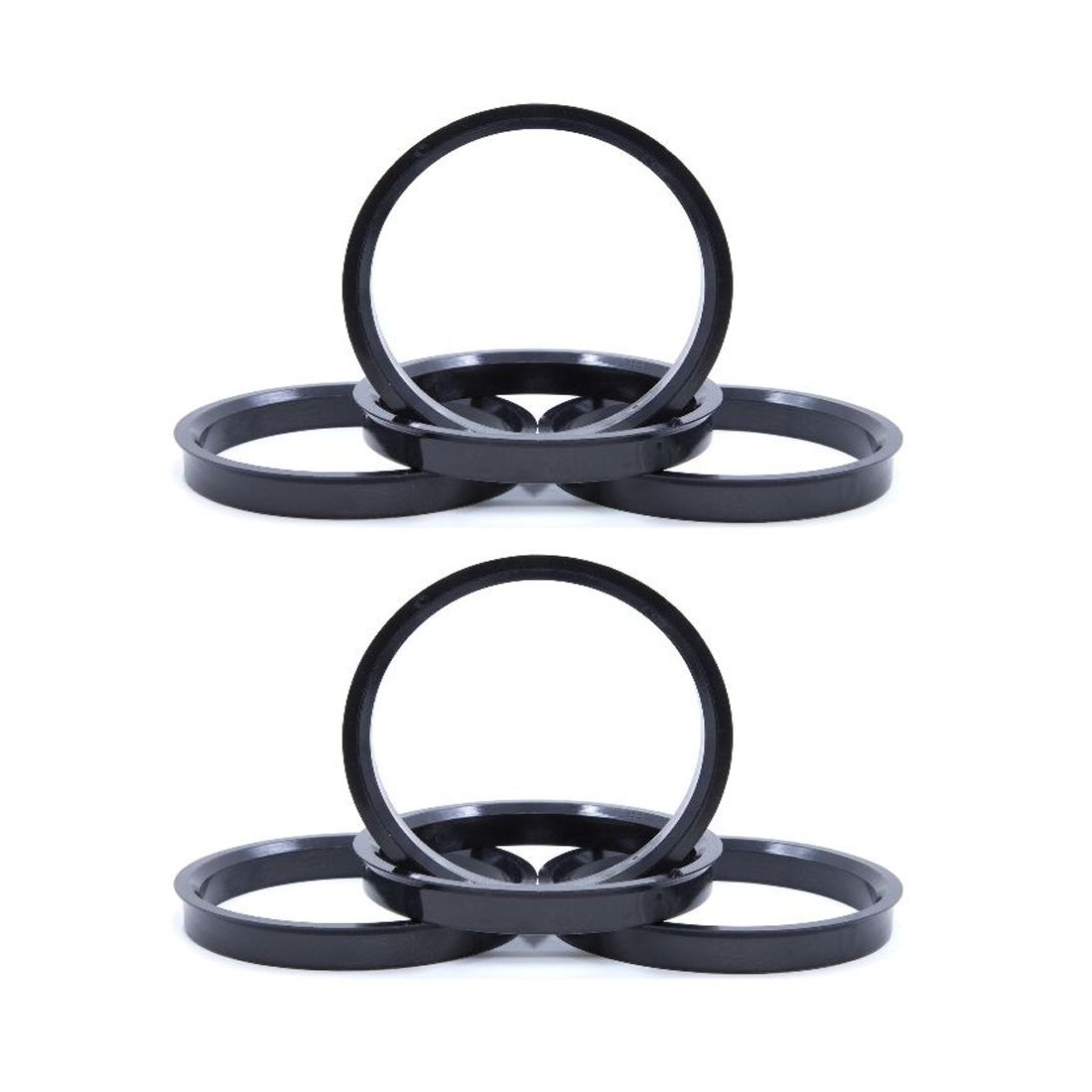2 Sets Of - For Chevrolet Hub Rings 74mm To 70.3mm | Hubcentric Ring | Cars