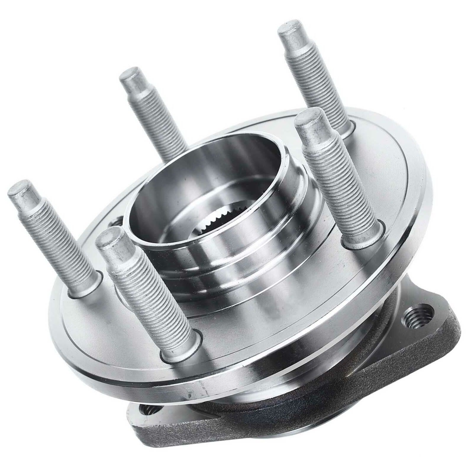 2 Sets Of - Rear Left/Right Wheel Hub Bearing Assembly For 05-09 For 05-09D Mercury