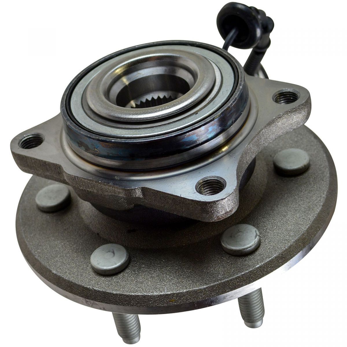 Rear Wheel Hub & Bearing Left Or Right For Expedition Navigator 6 Lug