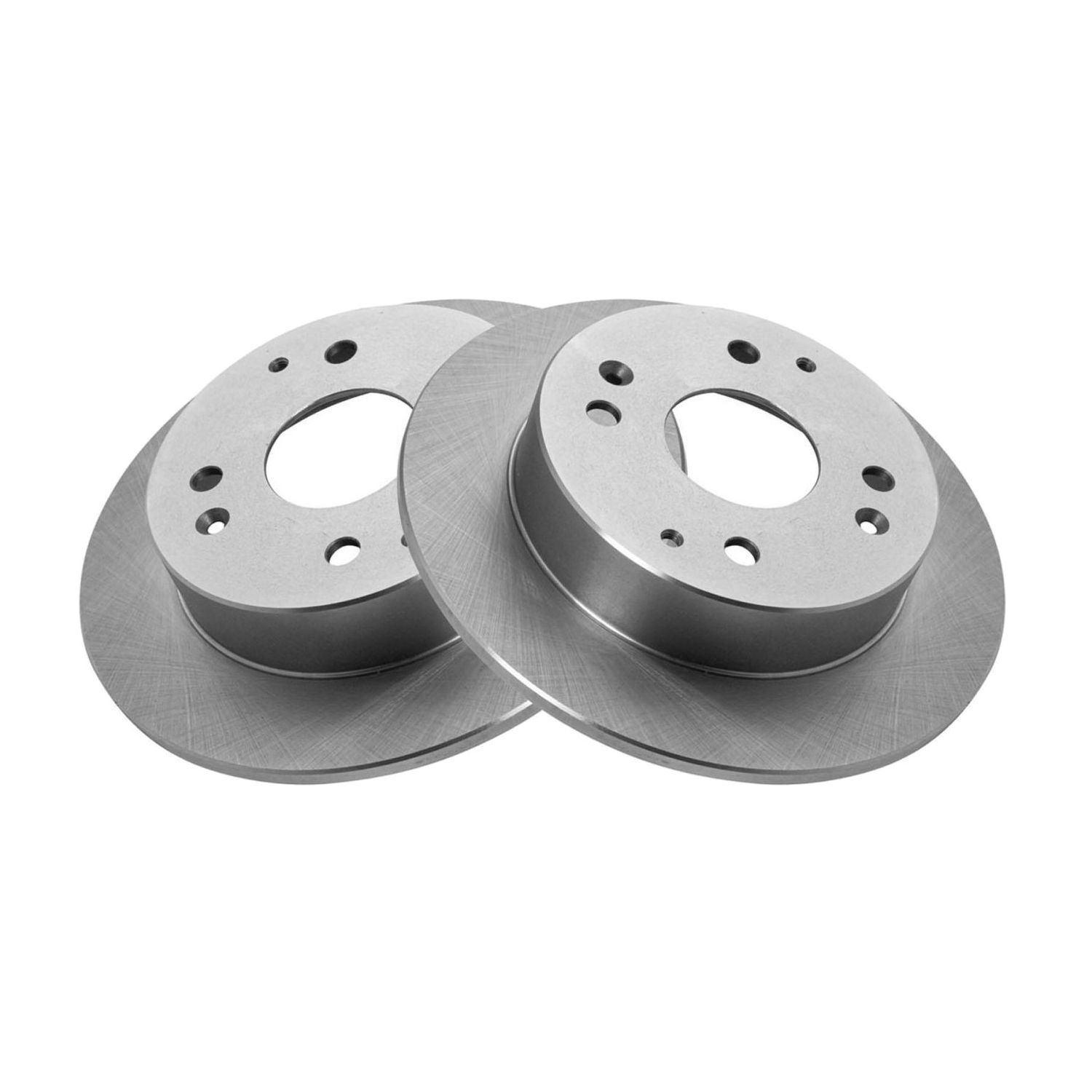 For Acura 1998-1999 CL Honda 1998-2002 Accord Rear Disc Brake Rotor Pair Set