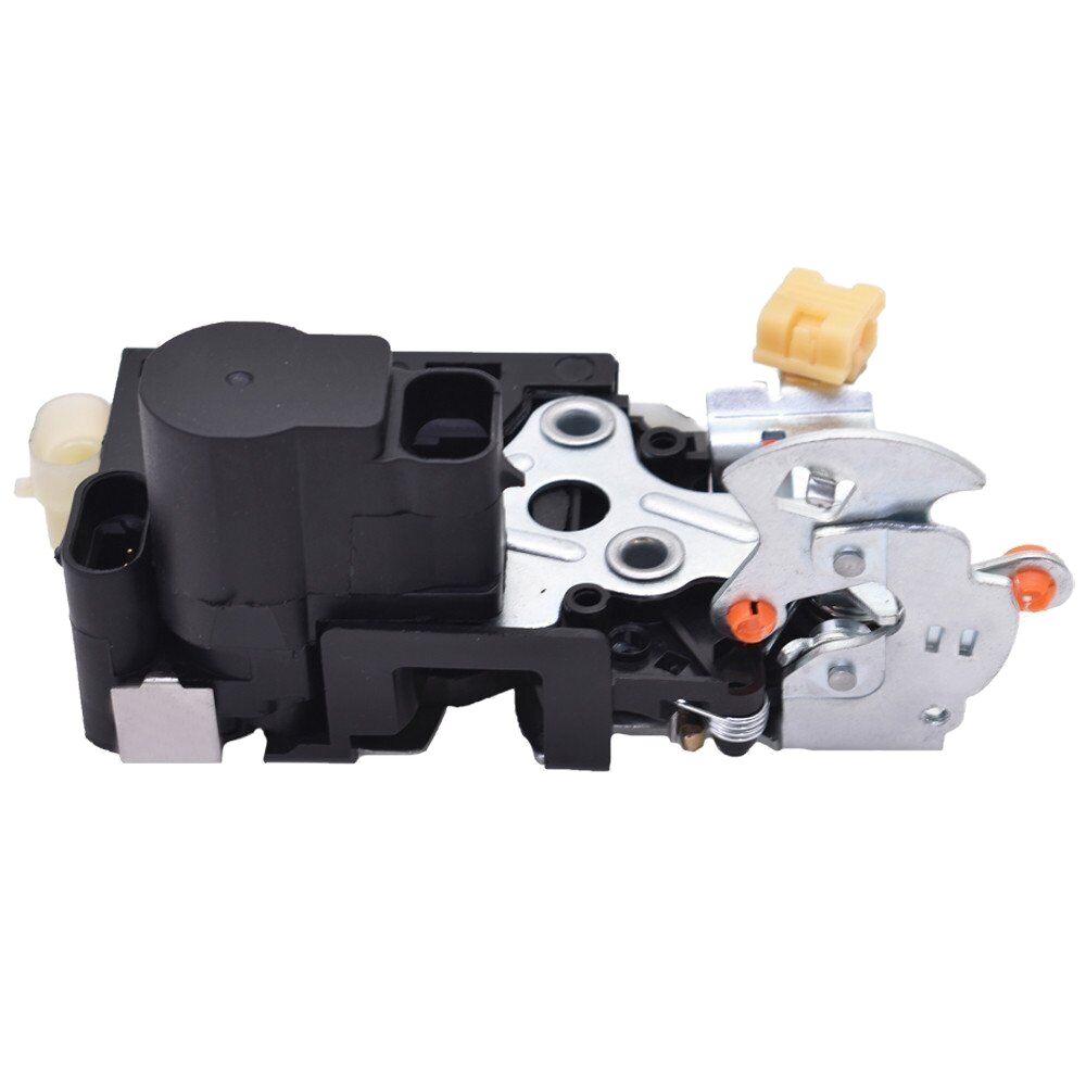 Power Door Lock Actuator W/ Latch For CHEVROLET GMC Front Left W/ Keyless Entry