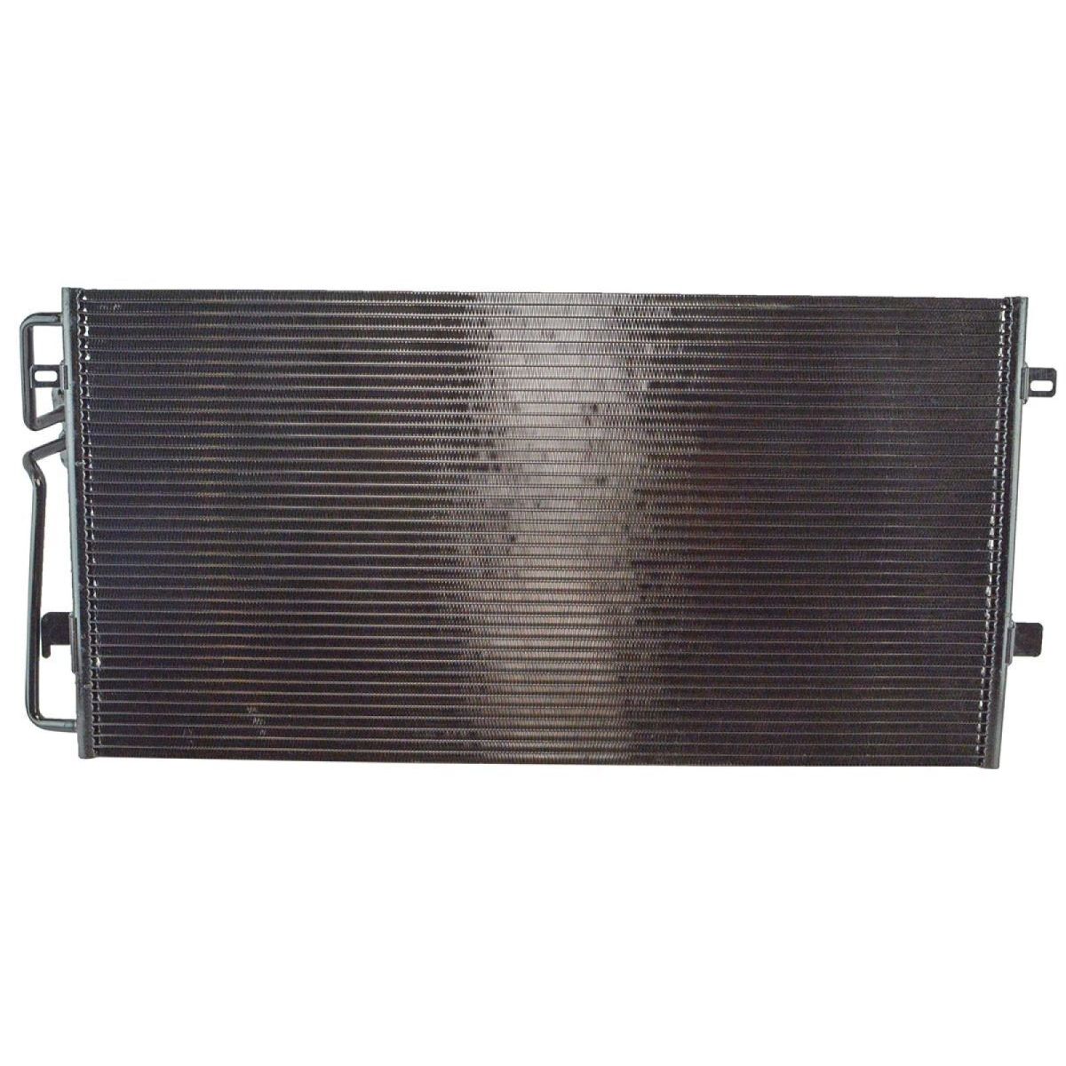 AC Condenser A/C Air For Cadillac 00-05 DeVille Pontiac 04-05 Bonneville Gxp
