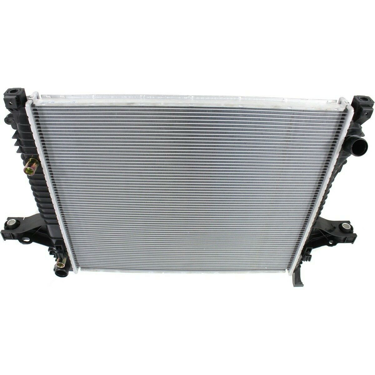 Aluminum Radiator For 11 S80 10-11 XC60 03-14 XC90 With Transmission Cooler