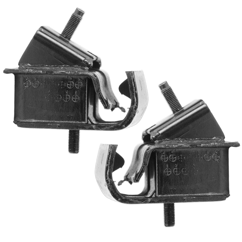 Transmission Mounts 2Pcs Set, , 1.3L, AT & MT.
