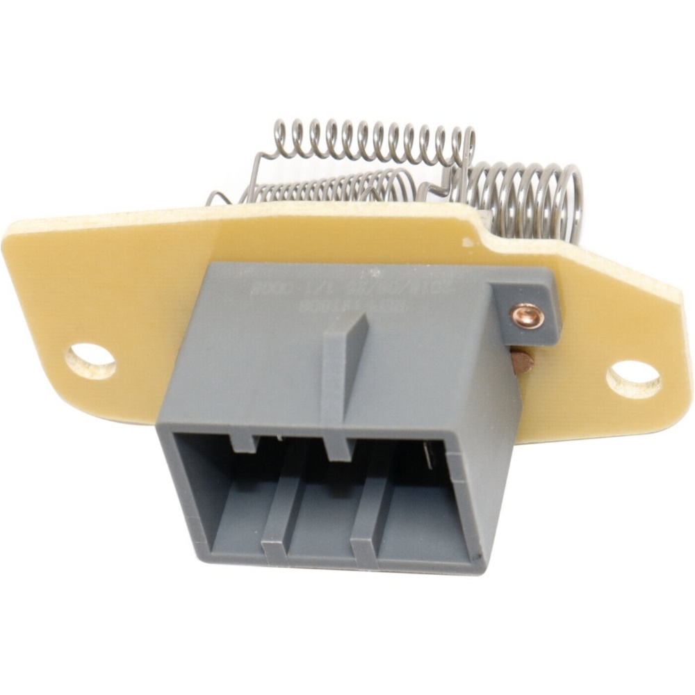 4 Sets Of - New Blower Motor Resistors Rear For Pickup Ford Ranger Windstar Mazda