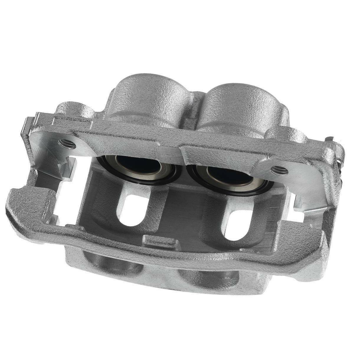 2x Brake Caliper For Armada Pathfinder Armada QX56 Titan Front Left&Right