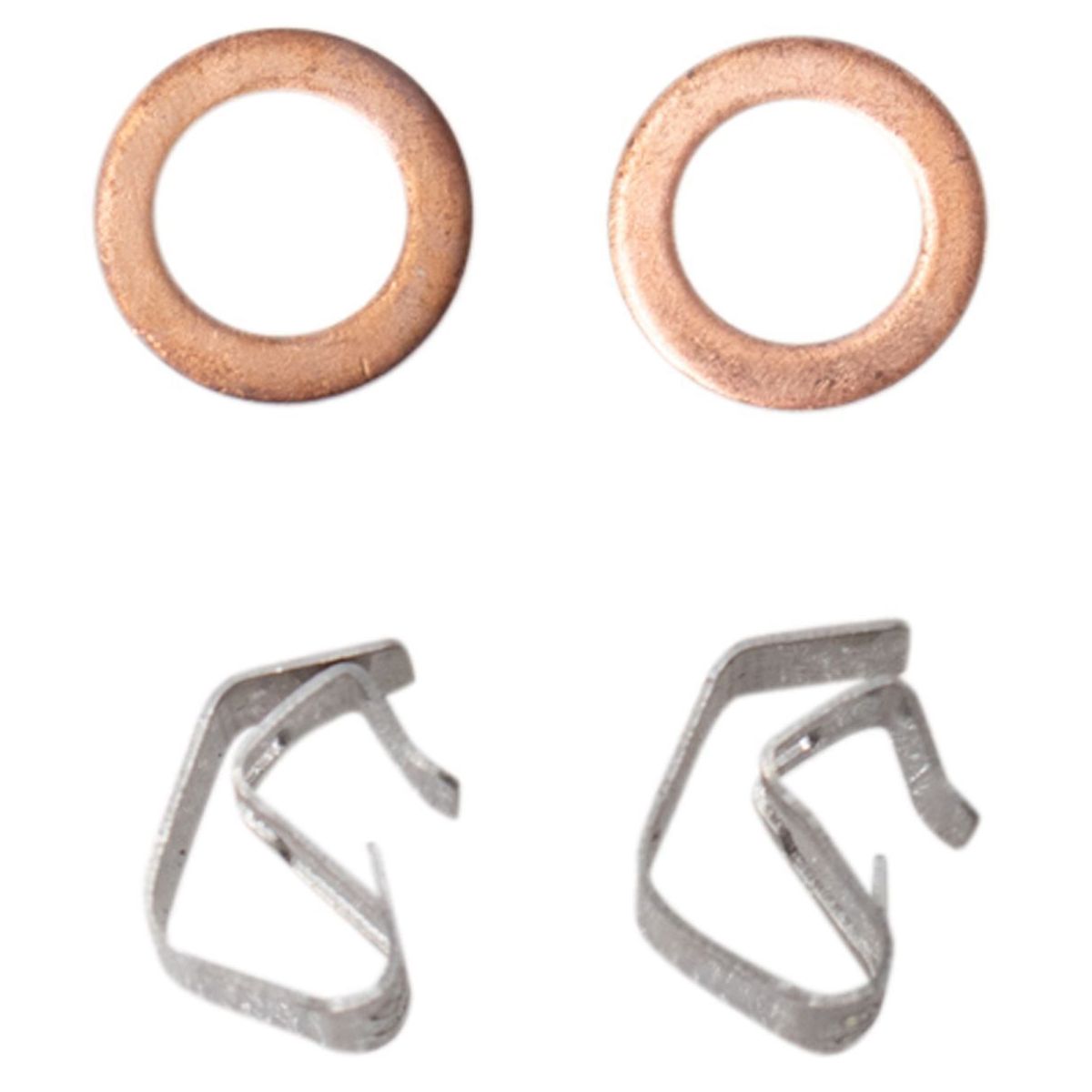 For 17 Corolla 50th Anniversary Special Edition Sedan Front Brake Caliper Set