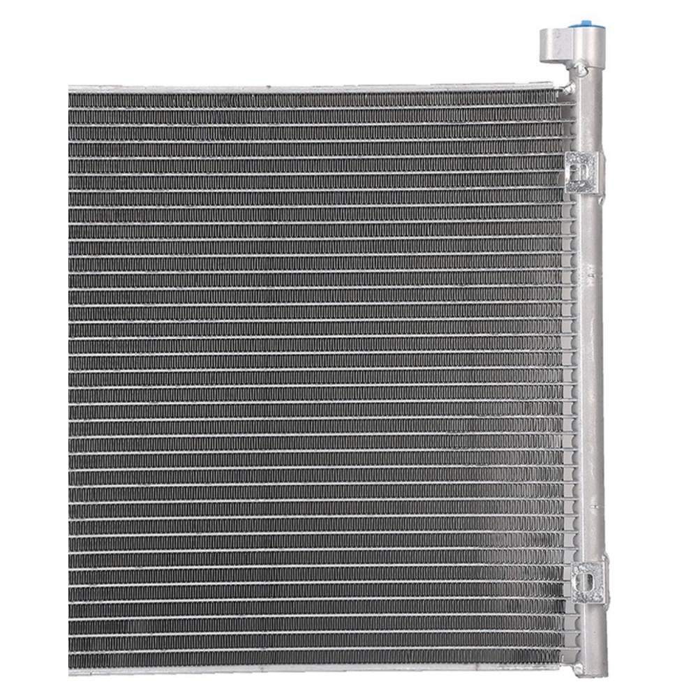 Aluminum AC A/C Condenser For 1997-2000 EL 1996-2000 Civic EL 1.6L L4 CU4730