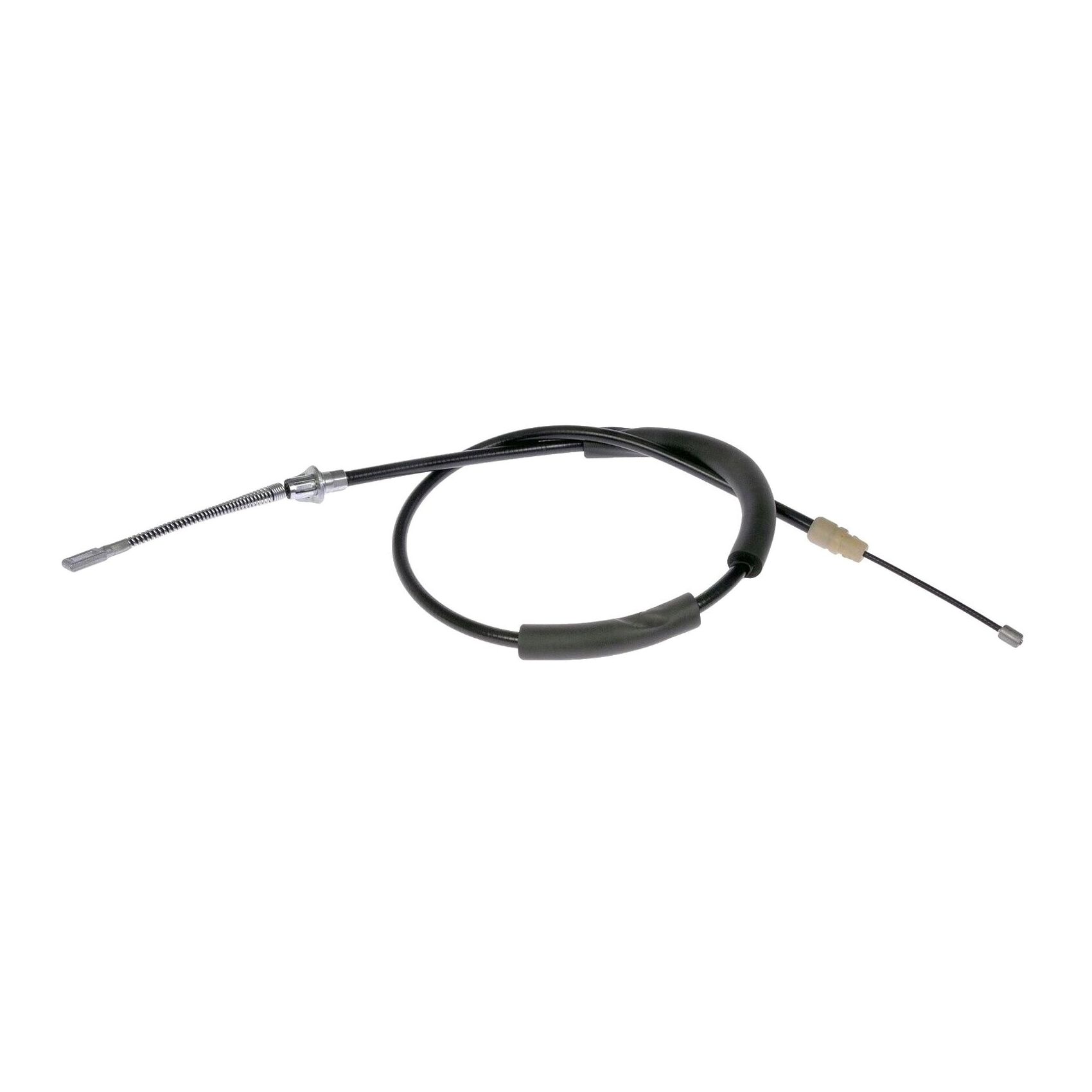 For 2006-2007 Chrysler Town & Country Limited Parking Brake Cable Rear Left