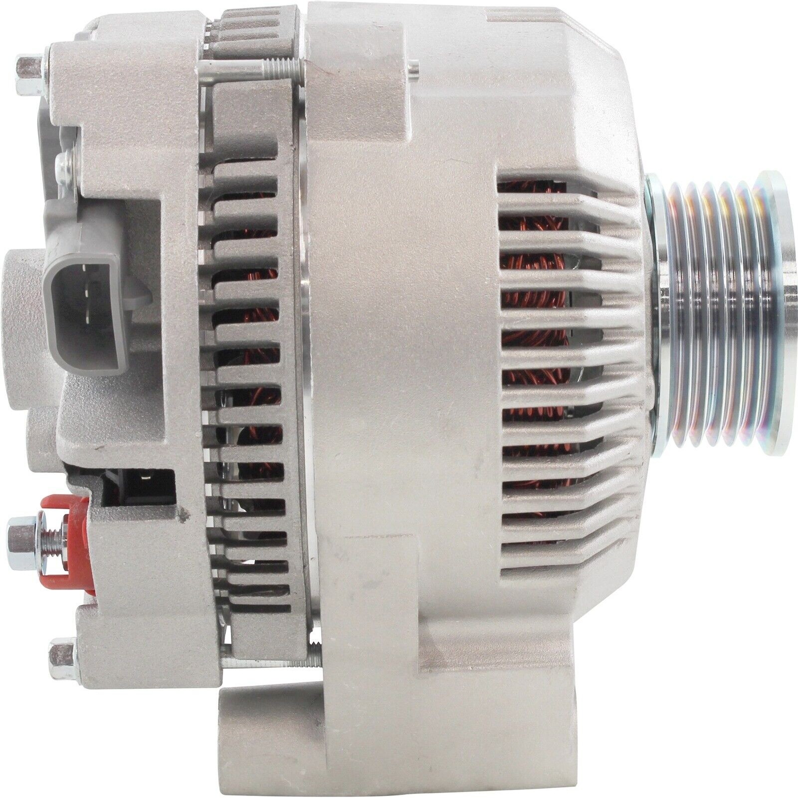 New Alternator 4.9L 300CI L6 12 VOLTS F2PU-10346-GA