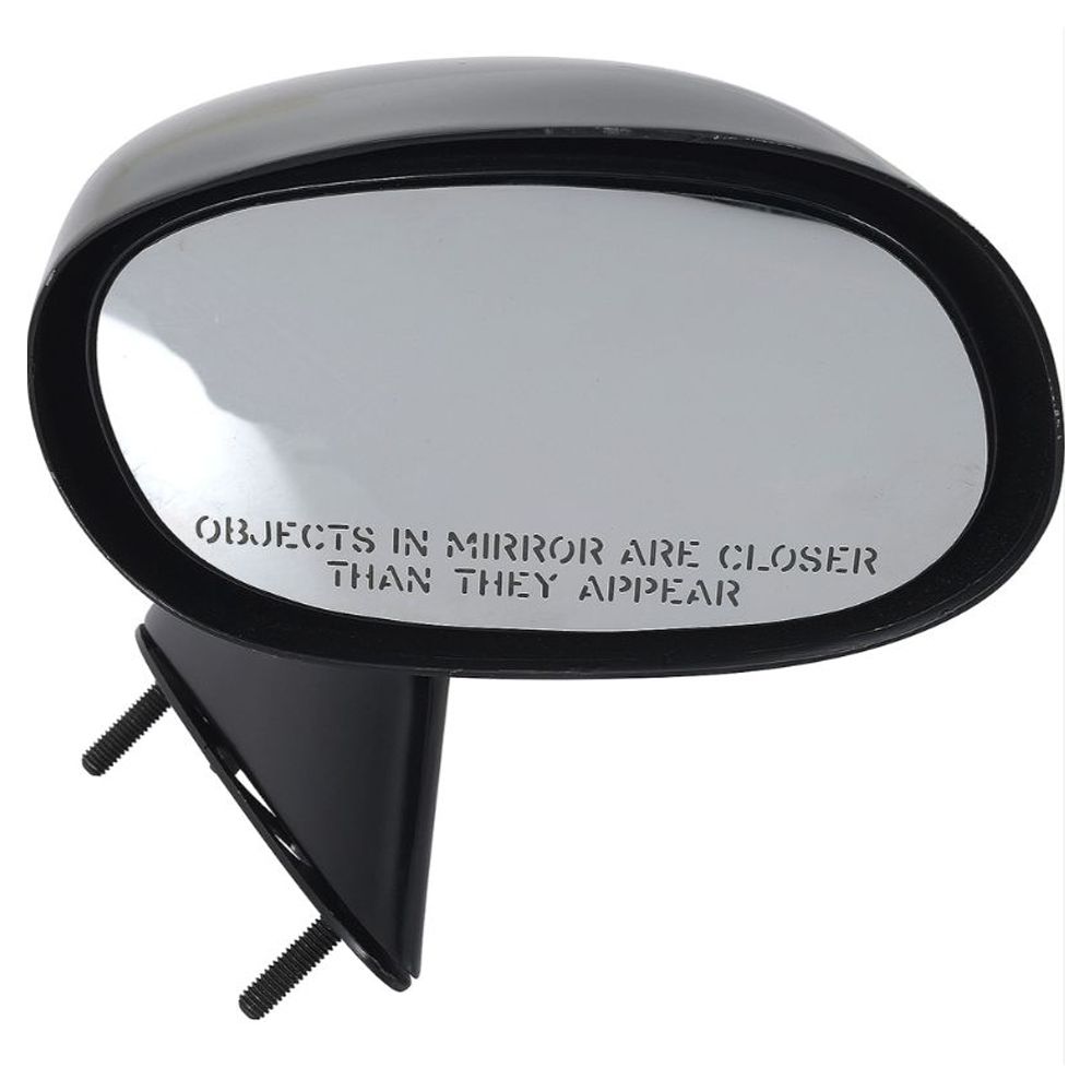 For 1981-1982 Regal Sport Oldsmobile 1987 Cutlass Base Outer Door Mirror Set