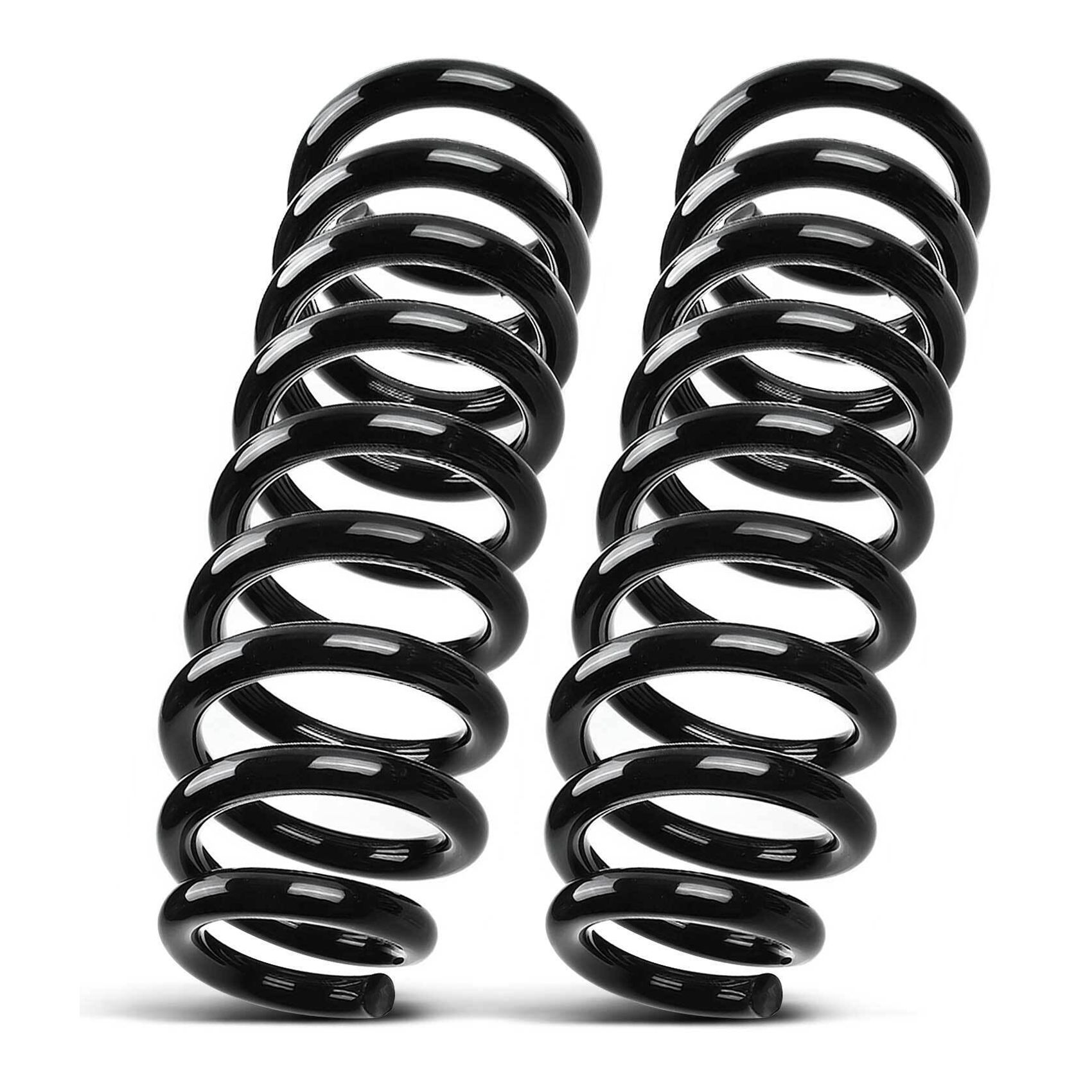2x Rear Coil Springs Explorer Mercury Mountaineer 2002 2003 2004 2005