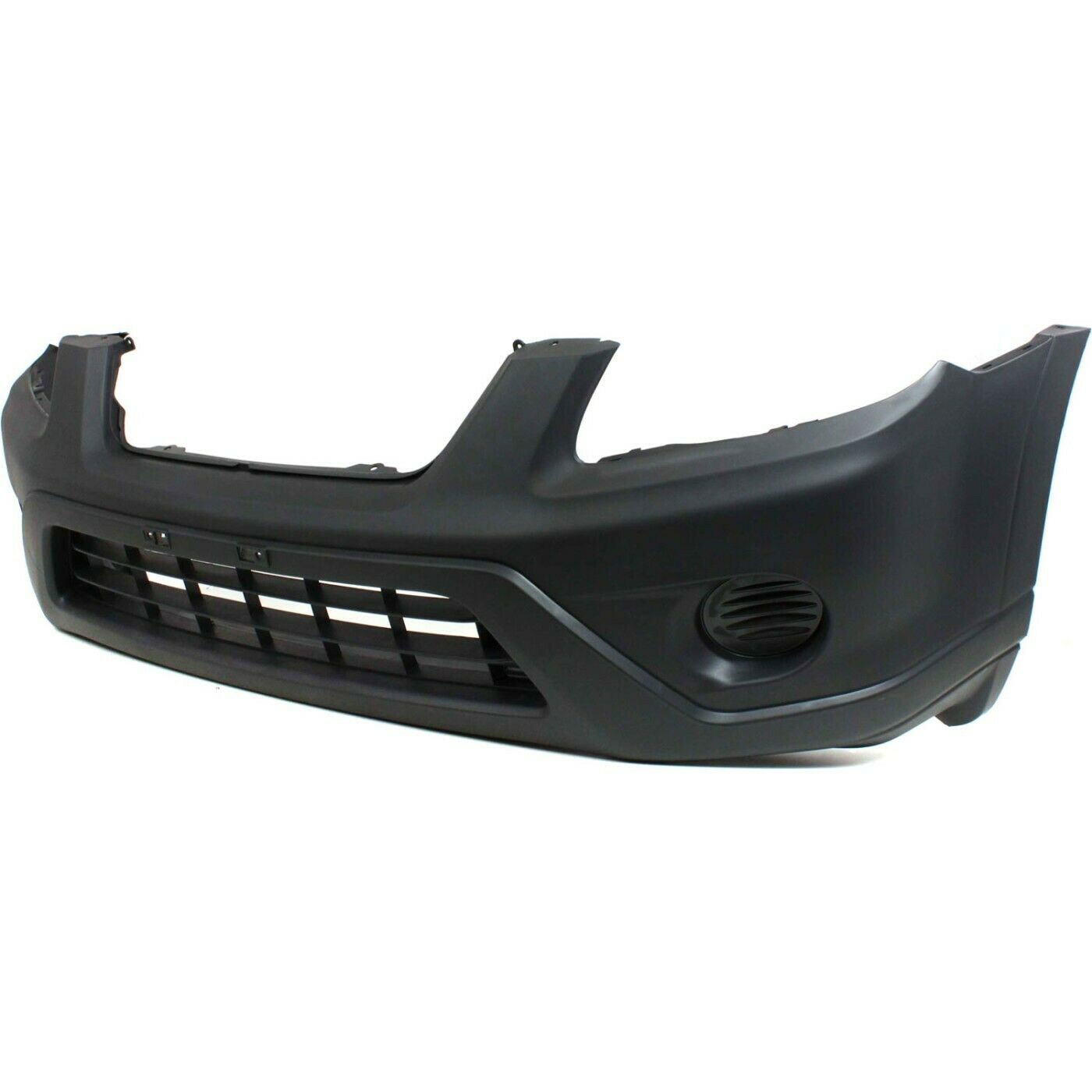 Bumper Covers Facials Set Of 2 Front Rear Pair For 2005-2006 Honda CR-V