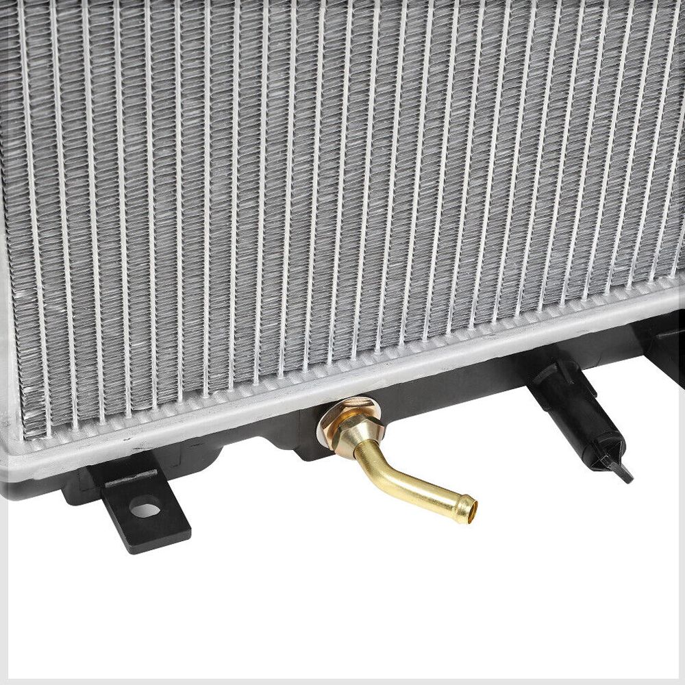 Fits 2002-2006 Acura RSX 2.0 4Cyl Aluminum Factory Replacement Radiator -2412