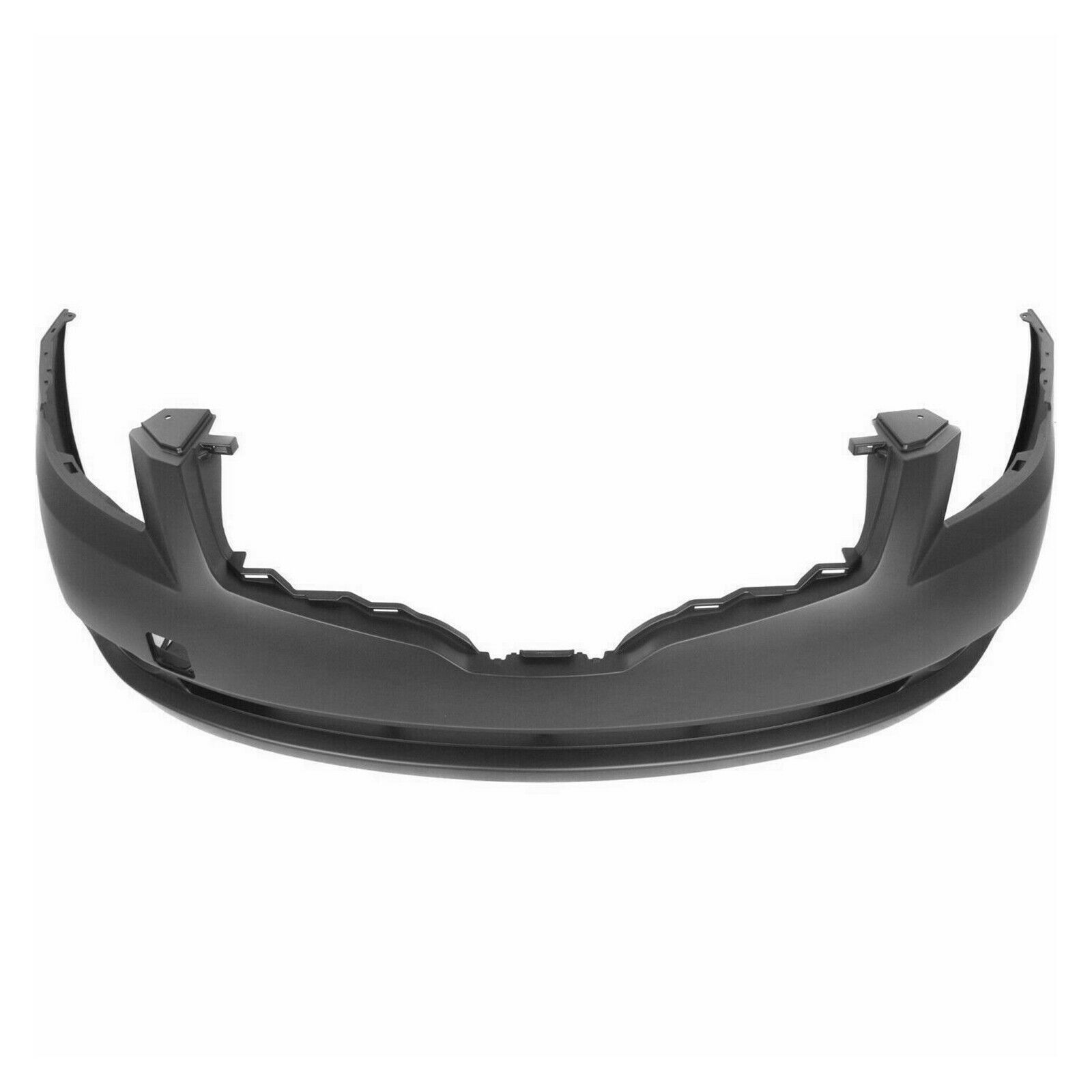 Front Bumper Cover Fascia For Nissan 2007-2009 Altima Sedan Sedan