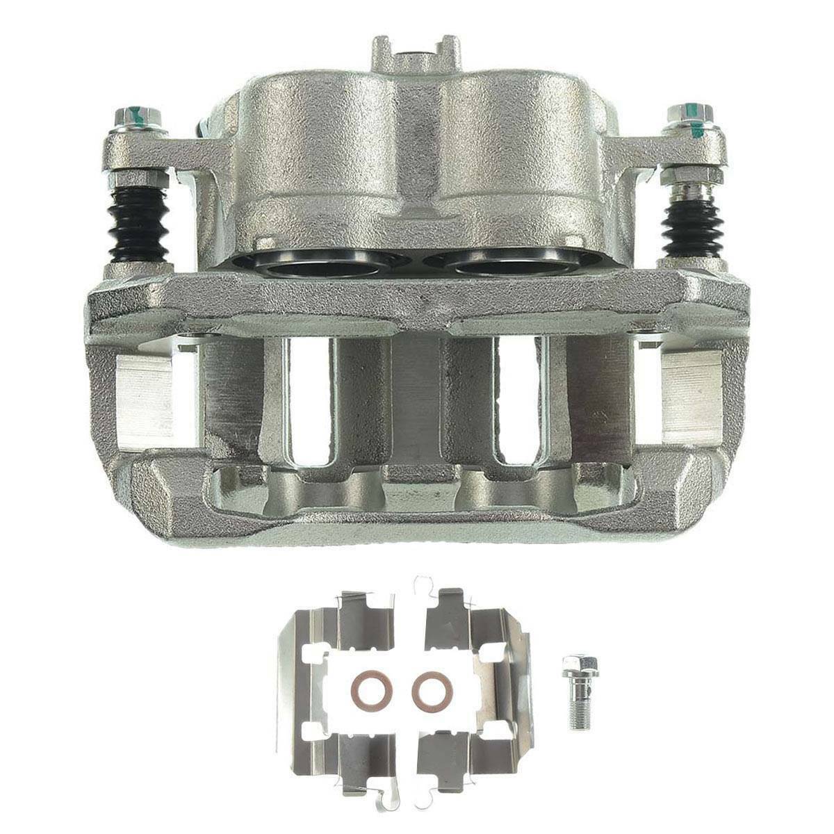 2 Sets Of - Brake Caliper With Bracket For Acura RDX Honda CR-V Odyssey Crosstour