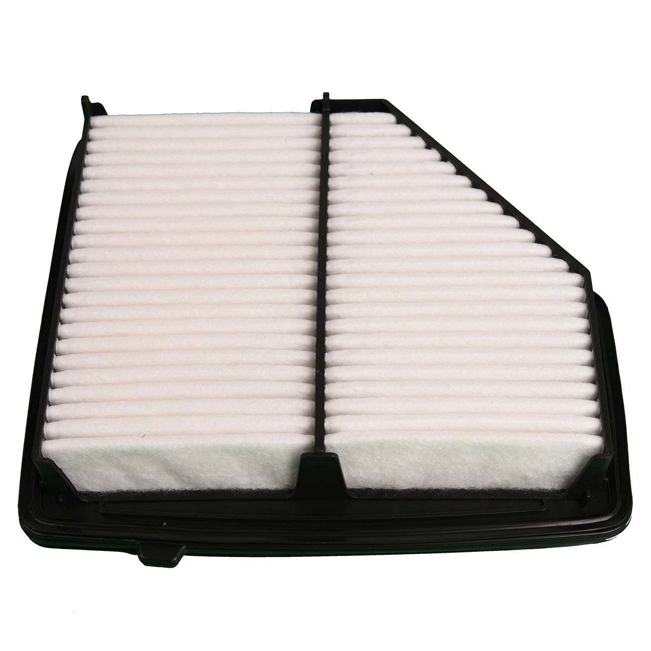 2 Sets Of - For Honda 16-19 HR-V HRV 1.8L L4 Engine Air Filter Cleaner Element