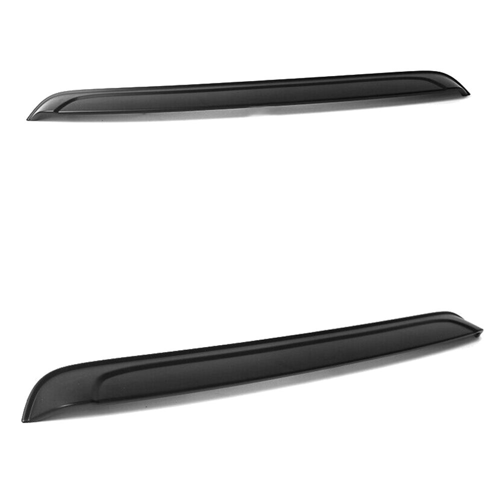 Fits 08-23 Dodge Challenger Coupe Unpainted Rear Window Roof Spoiler Wing