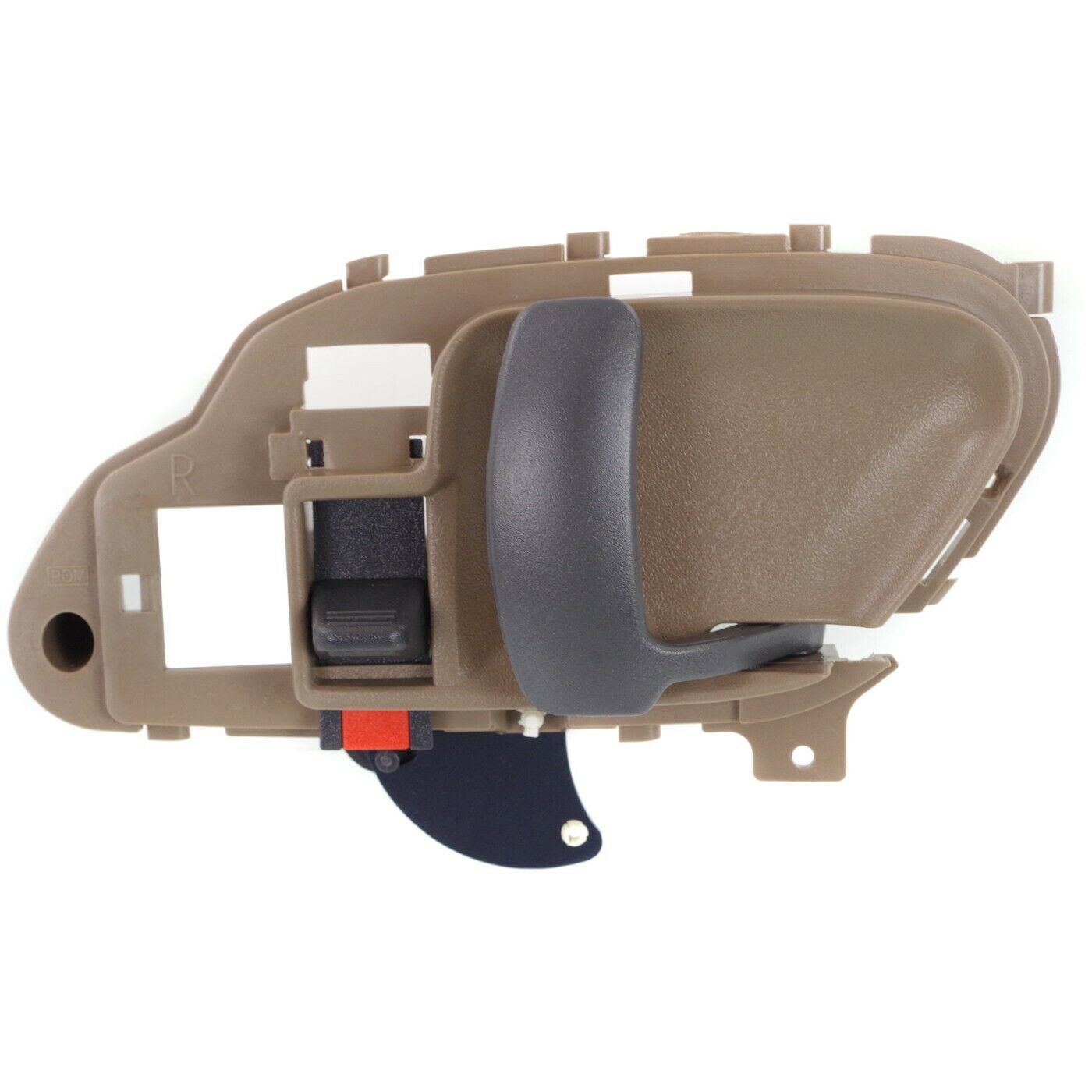 Interior Door Handle For Cadillac Chevrolet GMC Set Of 2 Front Or Rear Beige