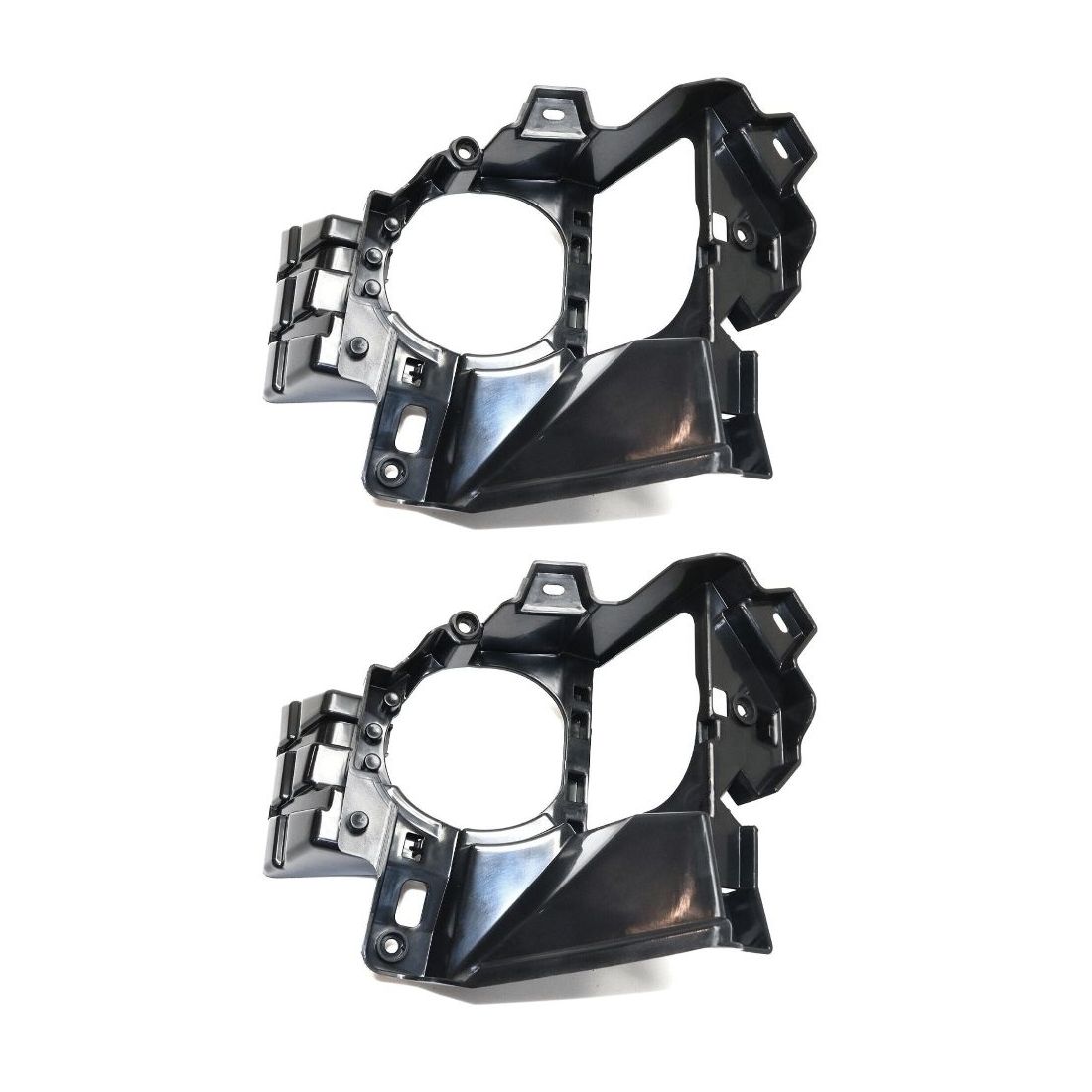 2 Sets Of - Fog Light Bracket Lamp Passenger Right Side Right Hand For Lexus