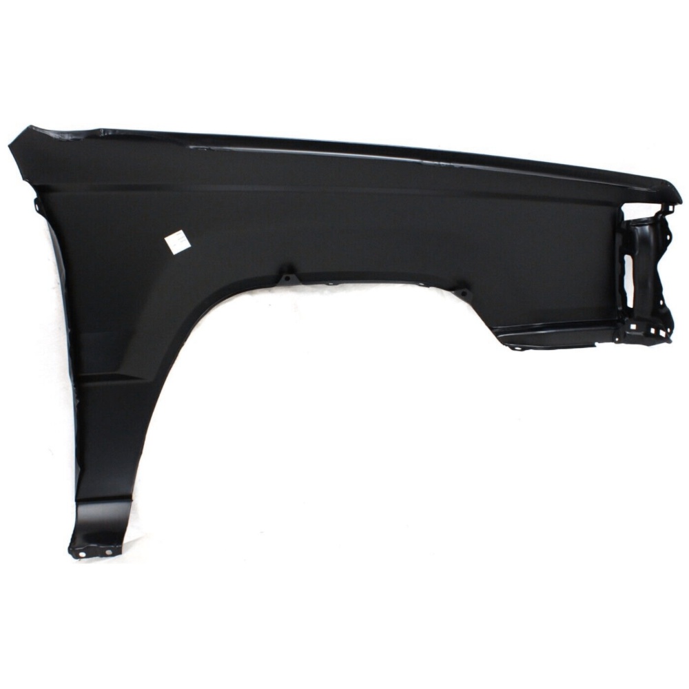Fender For 1987-1993 Ram 50 1987-1996 Mighty Max 2WD Front Left Primed Steel