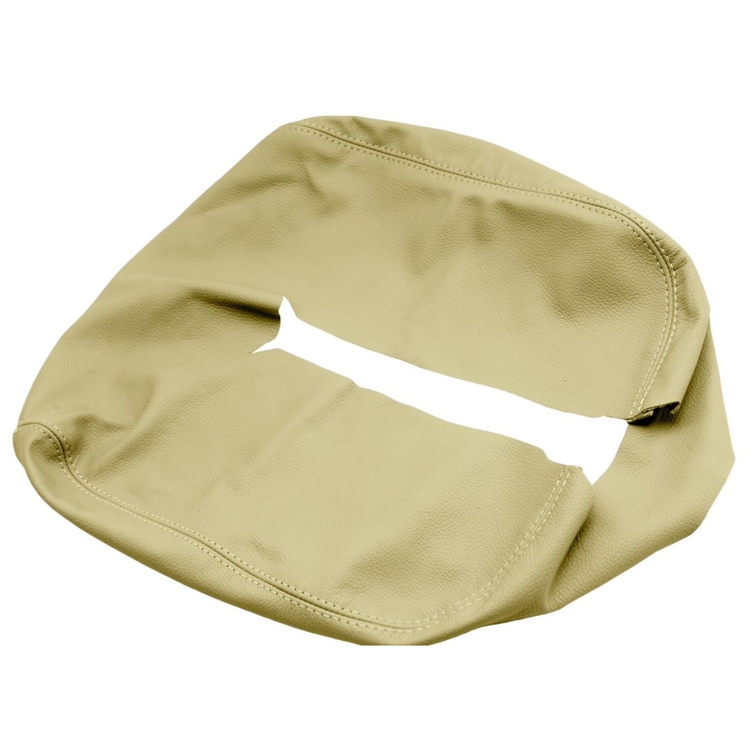 Center Console Armrest Leather Synthetic For Chevy Tahoe Suburban 07-13 Beige