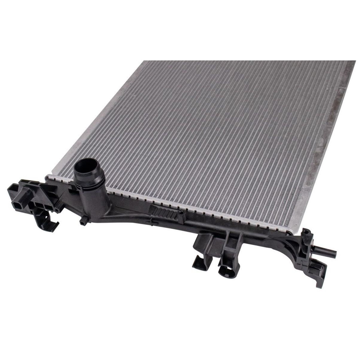 Radiator Assembly For 16 Jeep Renegade 75th Anniversary Sport Utility CU13535