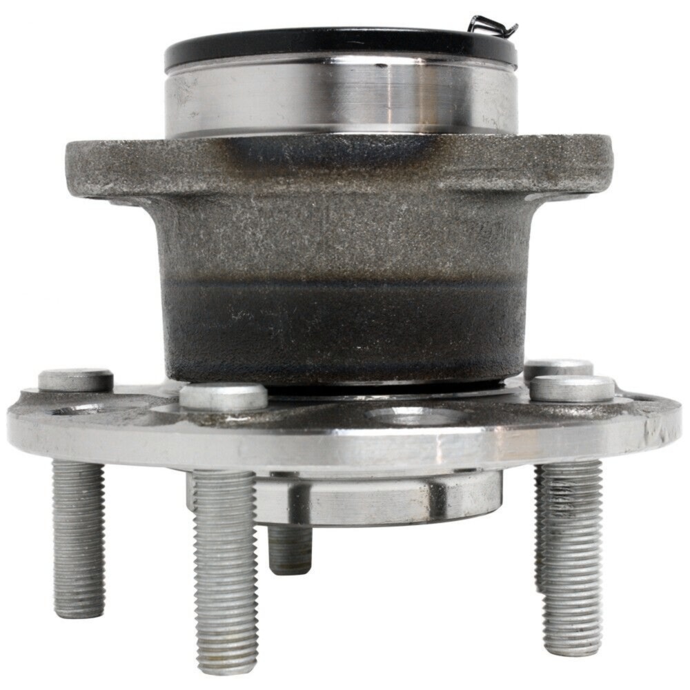 2 Rear Wheel Bearing Hub Assembly For Dodge Caliber Jeep Compass Patriot AWD 4WD